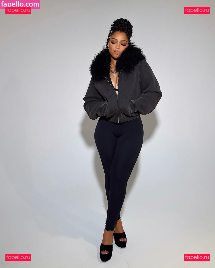 Chloe Bailey / chloebailey / chloebaileyofficial / chloebaileywashere / chloebaileyyy / https: Onlyfans Photo Gallery 