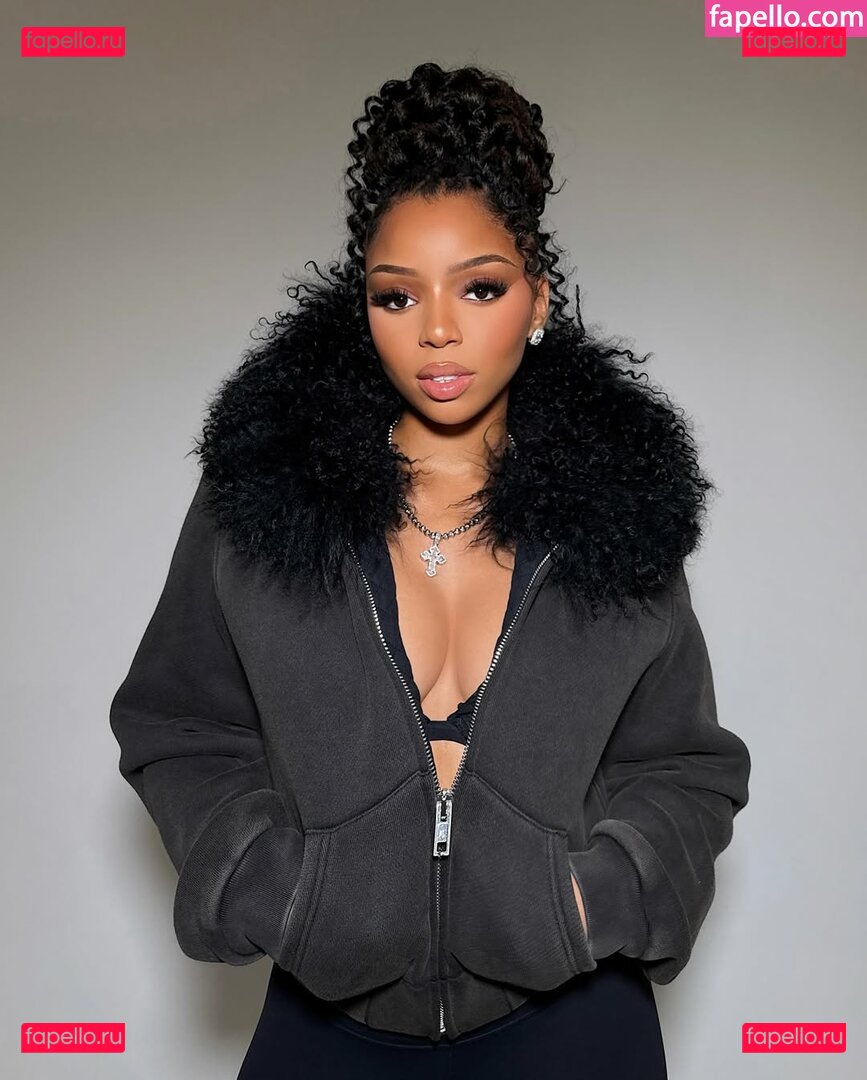 Chloe Bailey / chloebailey / chloebaileyofficial / chloebaileywashere / chloebaileyyy / https: Onlyfans Photo Gallery 