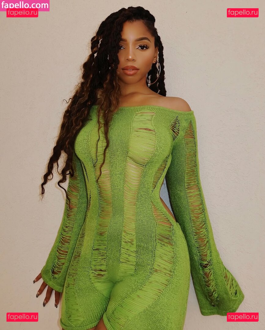 Chloe Bailey / chloebailey / chloebaileyofficial / chloebaileywashere / chloebaileyyy / https: Onlyfans Photo Gallery 