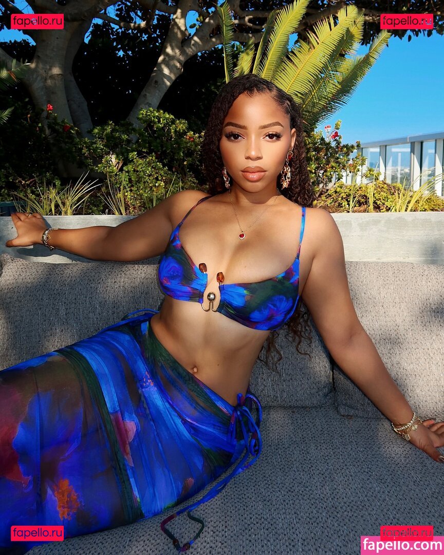 Chloe Bailey / chloebailey / chloebaileyofficial / chloebaileywashere / chloebaileyyy / https: Onlyfans Photo Gallery 