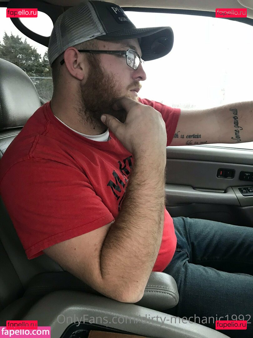 dirty-mechanic1992 / dirtymcmanus1 Onlyfans Photo Gallery 