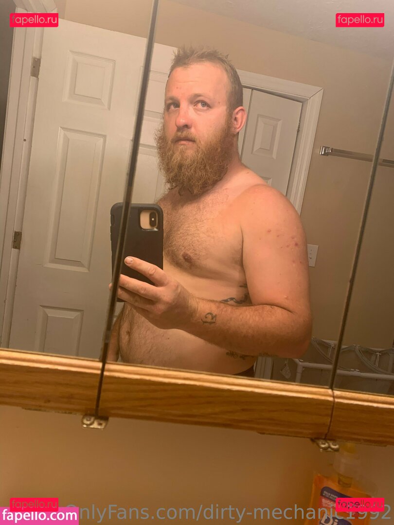 dirty-mechanic1992 / dirtymcmanus1 Onlyfans Photo Gallery 