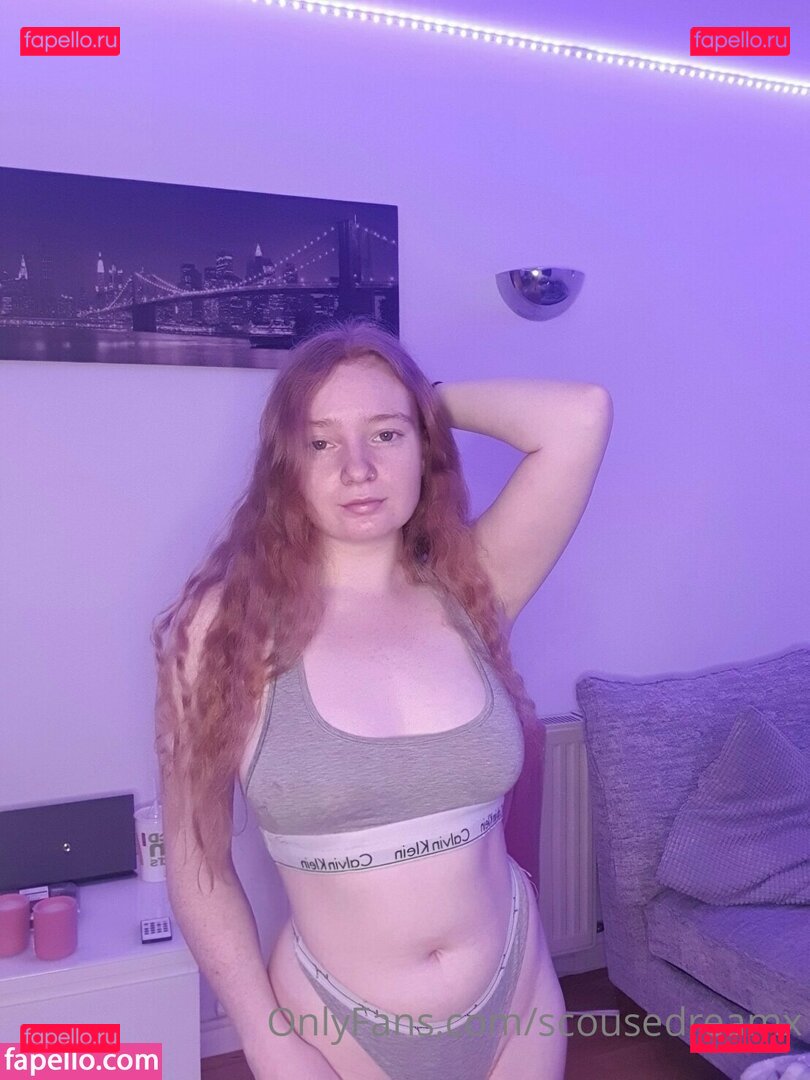 scousedreamx Onlyfans Photo Gallery 