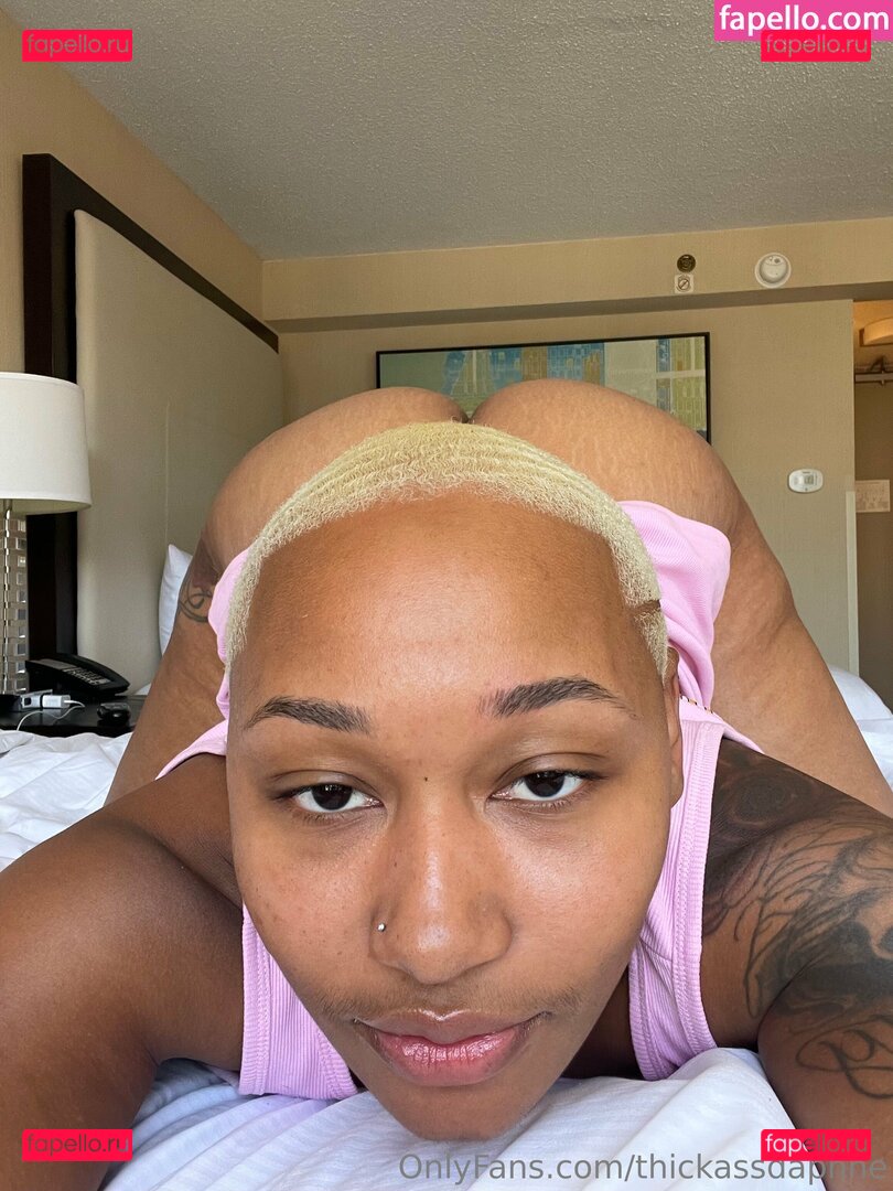 Thickassdaphne Onlyfans Photo Gallery 