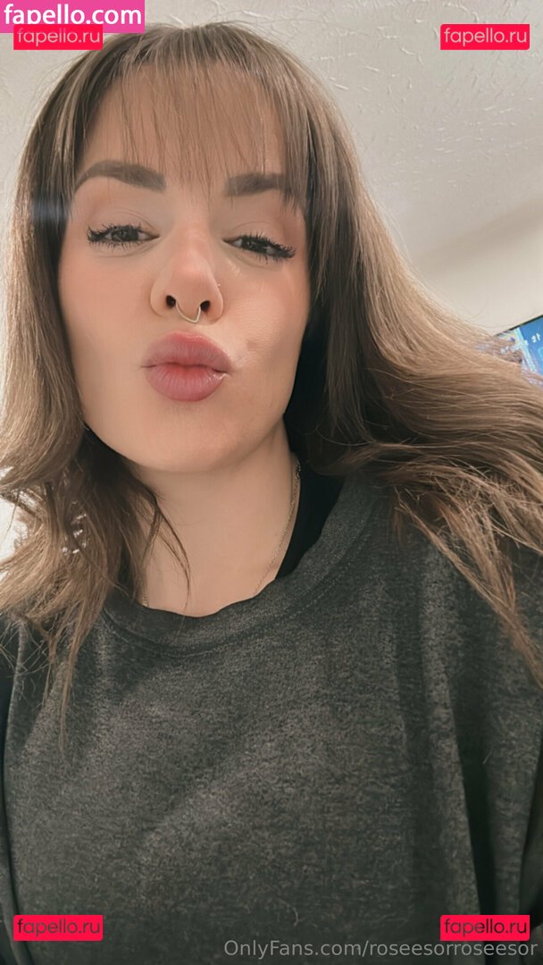 roseesorroseesor Onlyfans Photo Gallery 