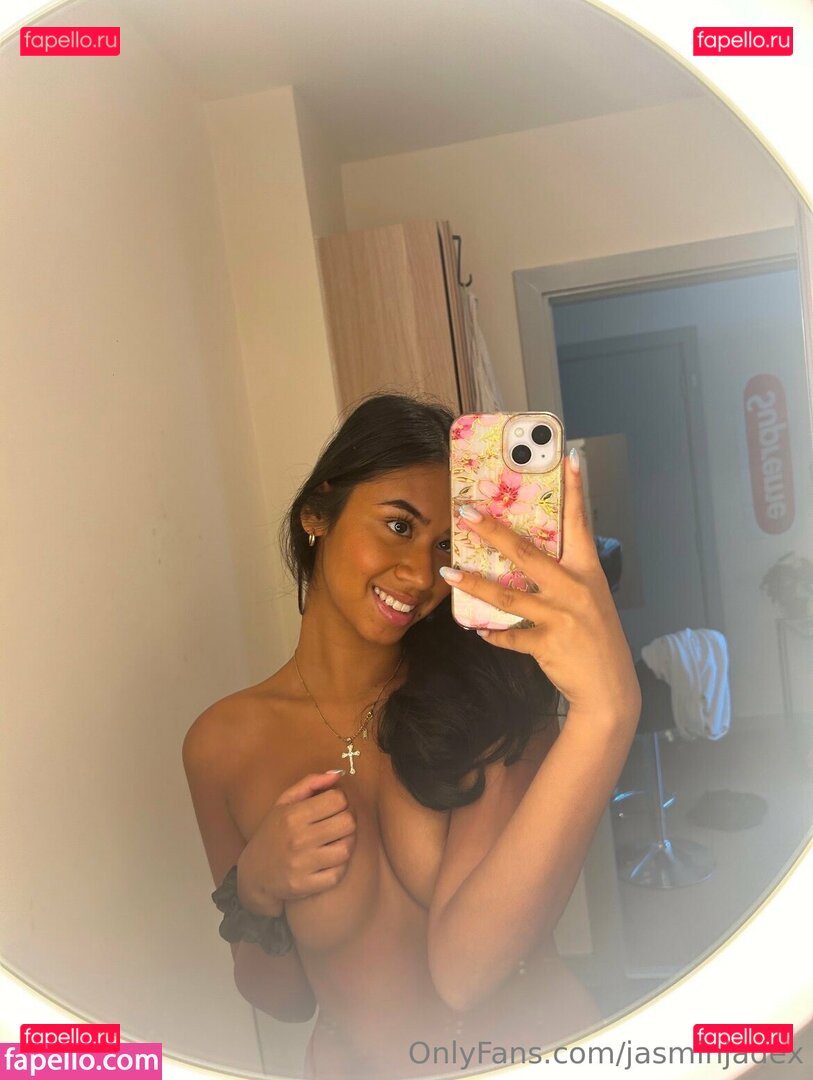 jasminjadex Onlyfans Photo Gallery 