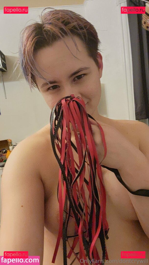 dontcrywill Onlyfans Photo Gallery 