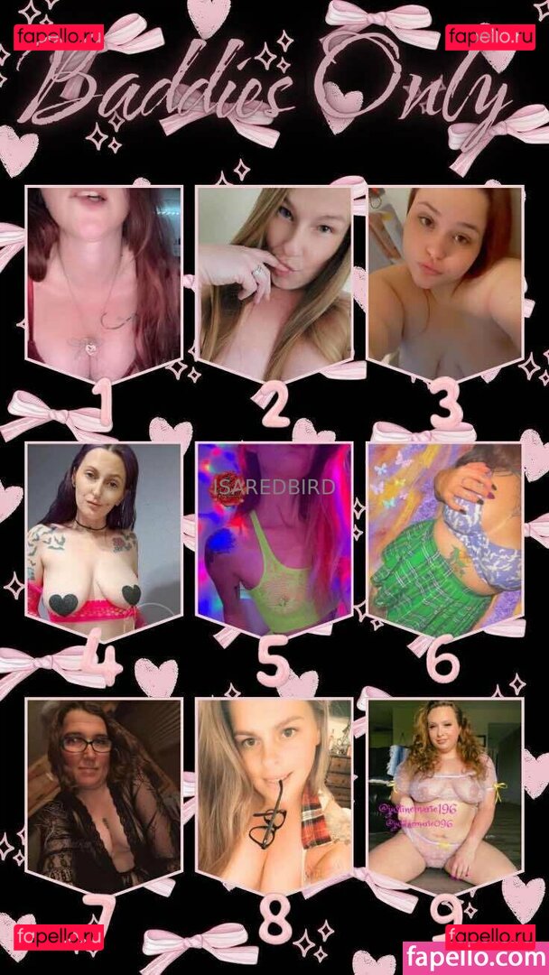 isaredbird Onlyfans Photo Gallery 