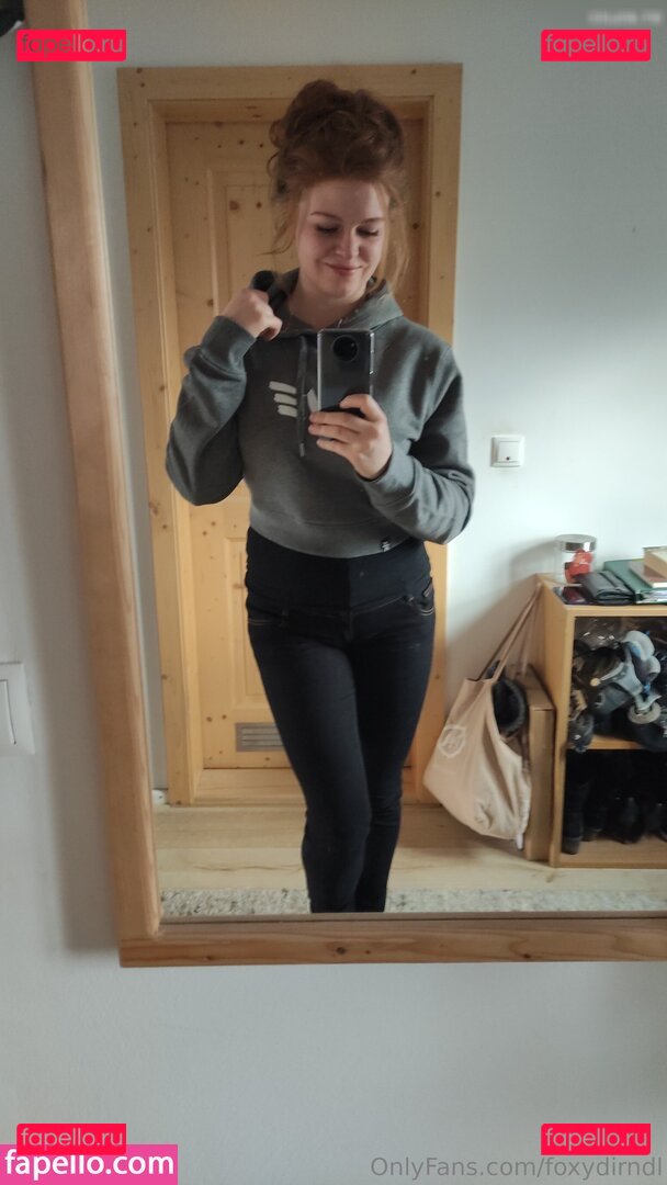 Foxydirndl / user Onlyfans Photo Gallery 