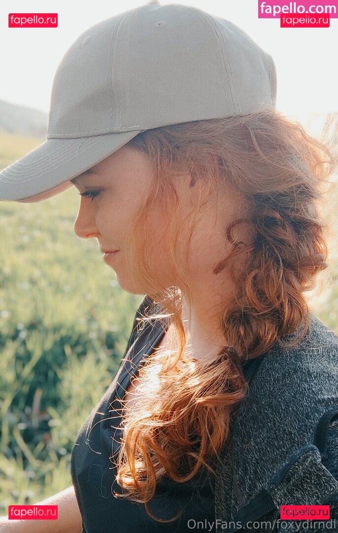 Foxydirndl / user Onlyfans Photo Gallery 