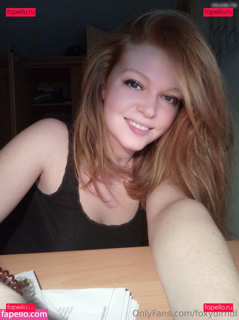 Foxydirndl / user Onlyfans Photo Gallery 