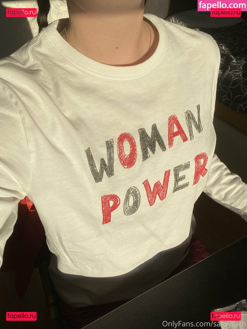 sassyrach / sassyrach_ Onlyfans Photo Gallery 