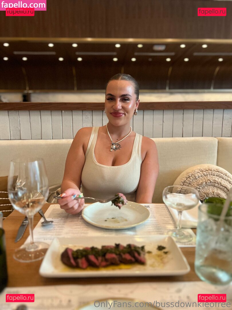 bussdownkleofree Onlyfans Photo Gallery 