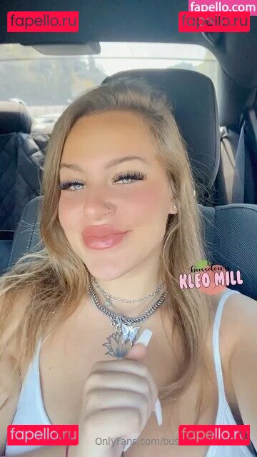 bussdownkleofree Onlyfans Photo Gallery 