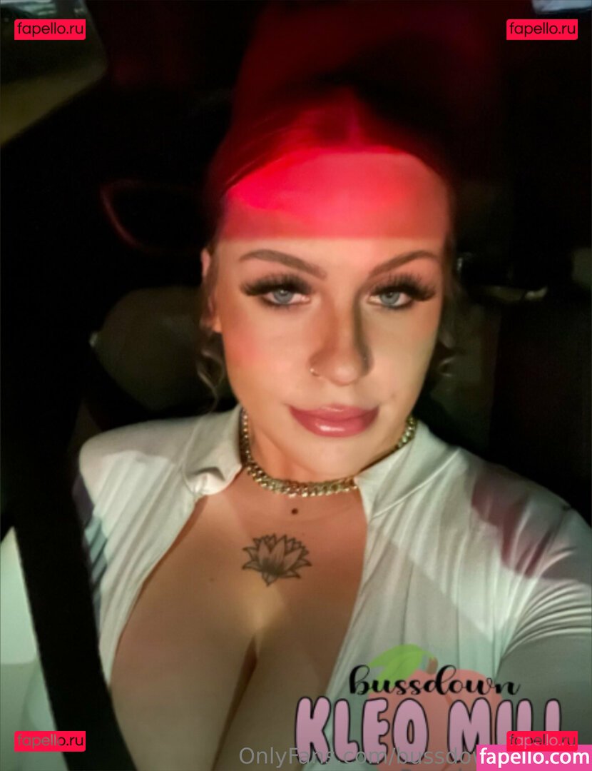 bussdownkleofree Onlyfans Photo Gallery 