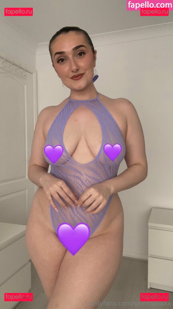 sammiewarrenx Onlyfans Photo Gallery 