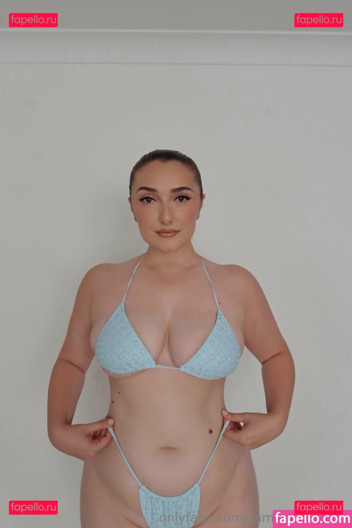sammiewarrenx Onlyfans Photo Gallery 