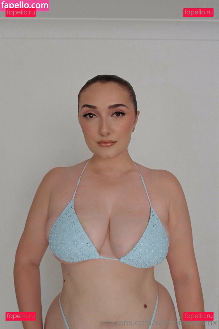 sammiewarrenx Onlyfans Photo Gallery 