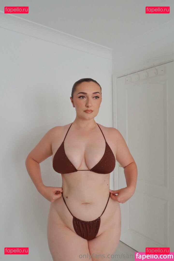 sammiewarrenx Onlyfans Photo Gallery 