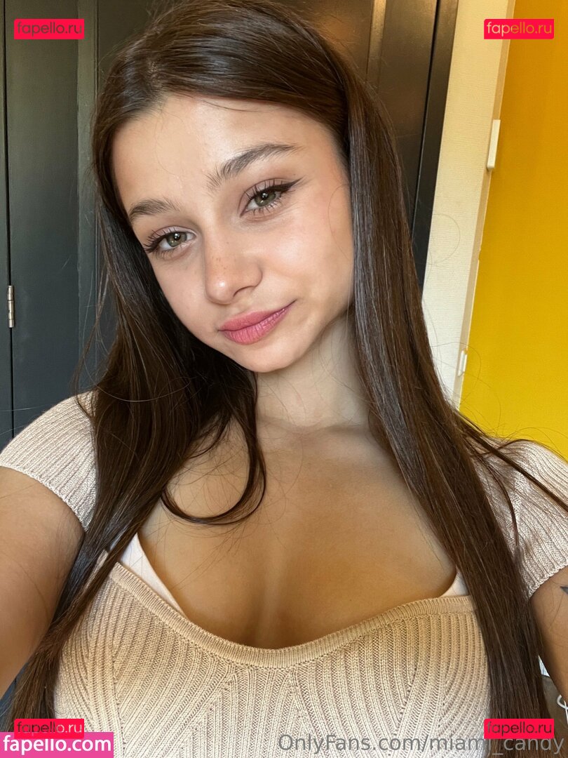 miami_candy / miamicandy.dz Onlyfans Photo Gallery 