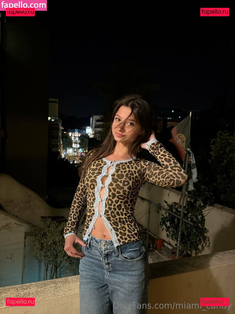 miami_candy / miamicandy.dz Onlyfans Photo Gallery 