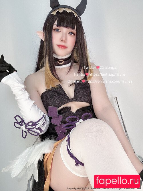 Rizunya / ann_rizuna Onlyfans Photo Gallery 