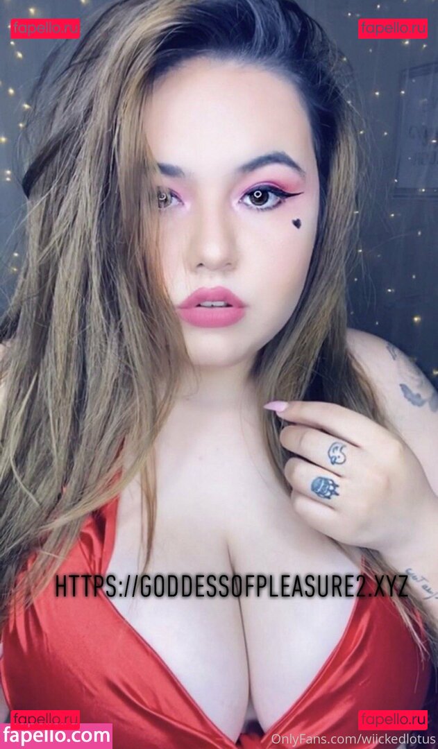 prettii_wiicked / wiickedlotus Onlyfans Photo Gallery 