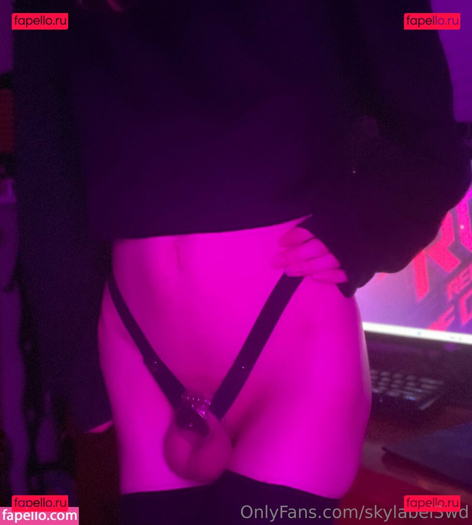 skylabel3wd Onlyfans Photo Gallery 