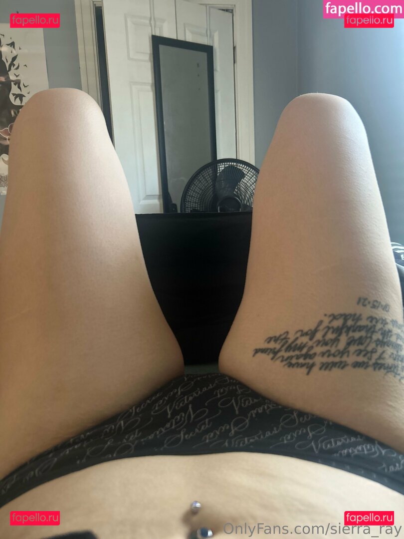 sierra_ray Onlyfans Photo Gallery 