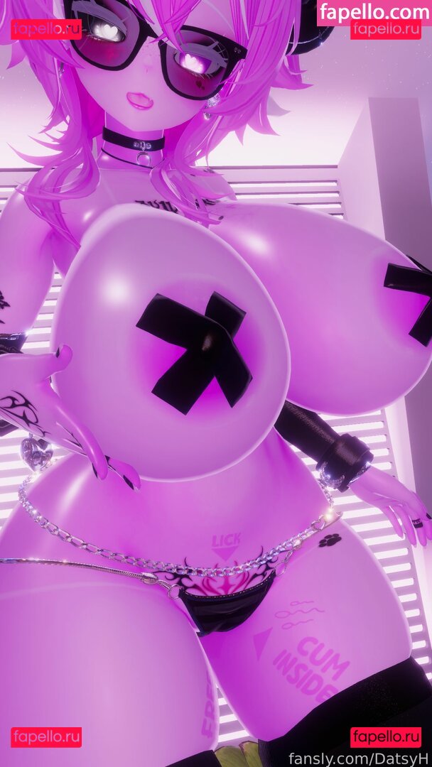 DatsyH / datsy.io Onlyfans Photo Gallery 