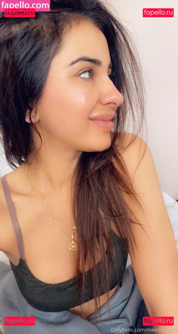 Meetii Kalher / https: / meetiikalher / surleen Onlyfans Photo Gallery 