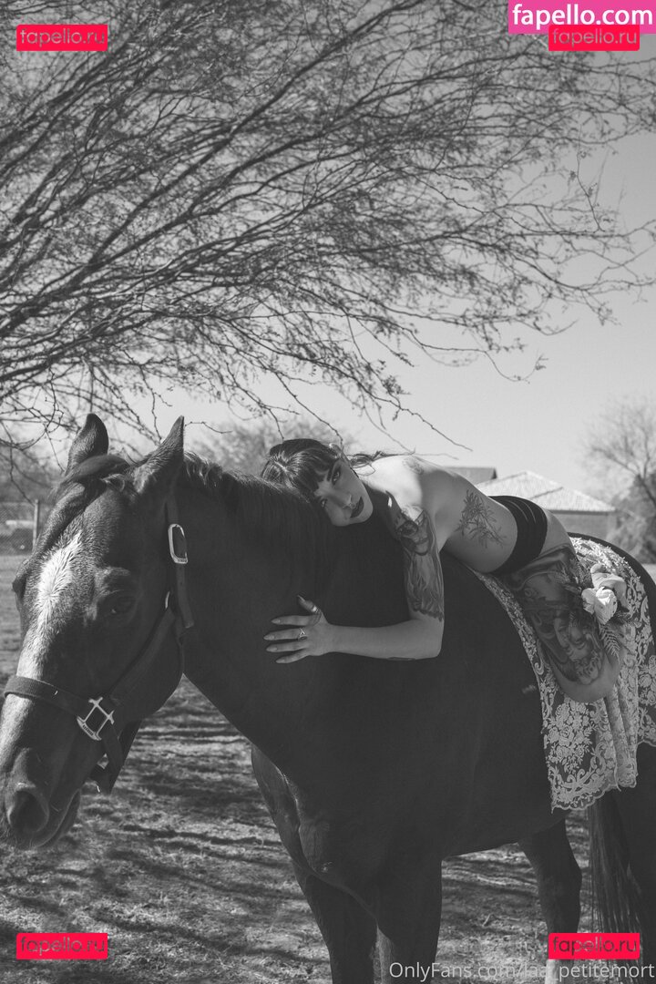 laa_petitemort Onlyfans Photo Gallery 