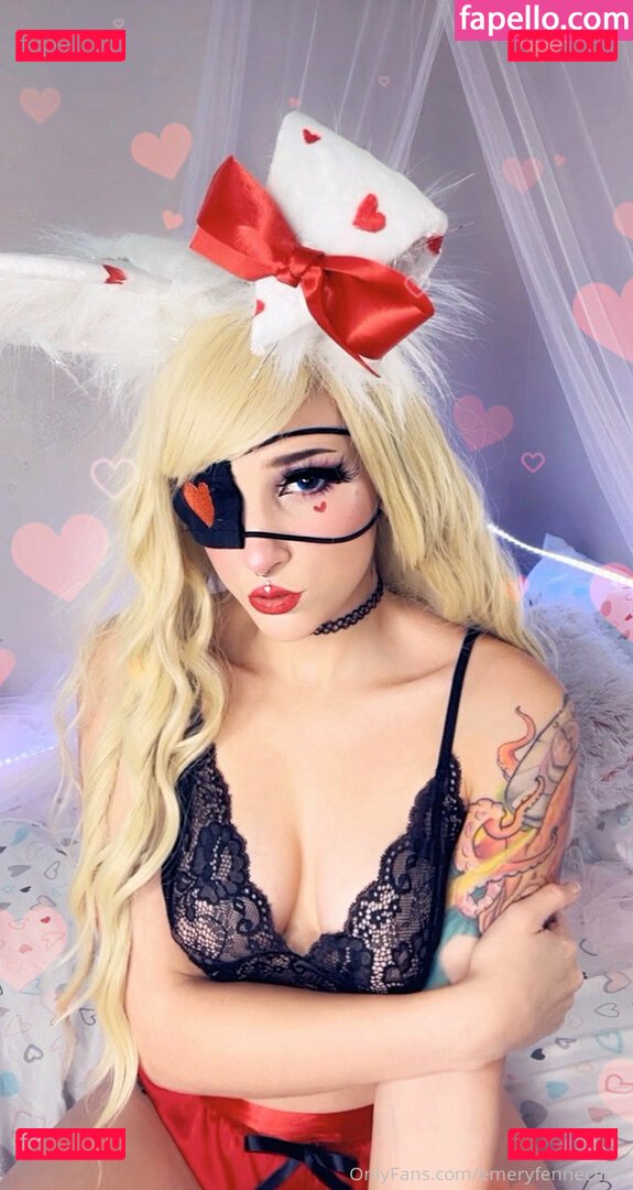 emeryfennec / emeryfennecfree Onlyfans Photo Gallery 