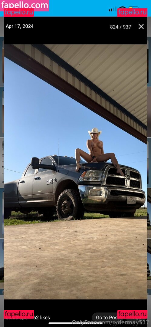 Rydermay517 / https: / ryder_may1 Onlyfans Photo Gallery 