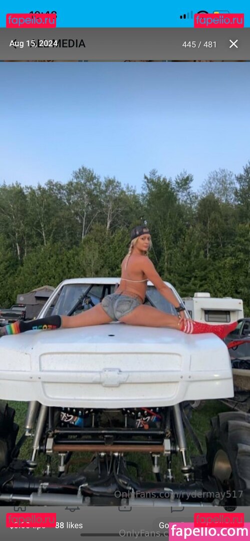 Rydermay517 / https: / ryder_may1 Onlyfans Photo Gallery 