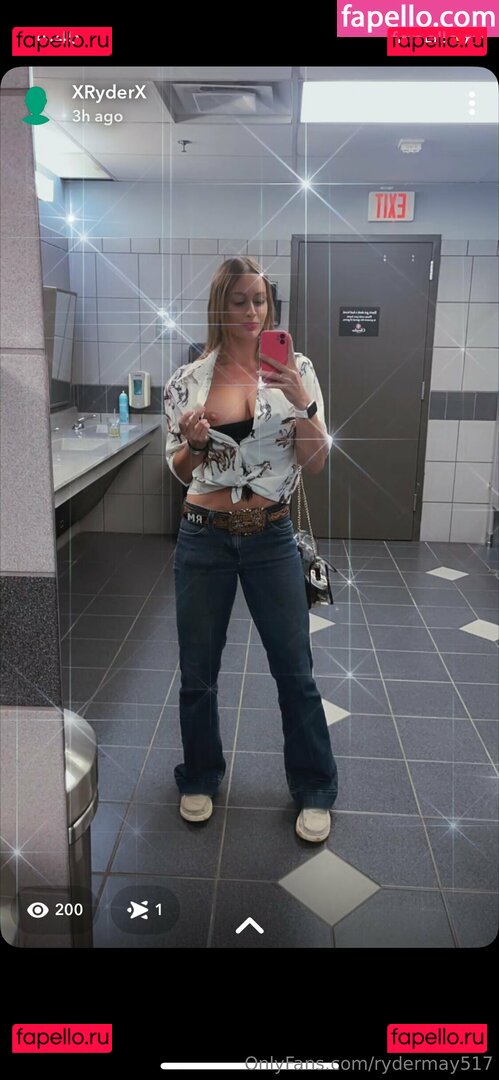 Rydermay517 / https: / ryder_may1 Onlyfans Photo Gallery 