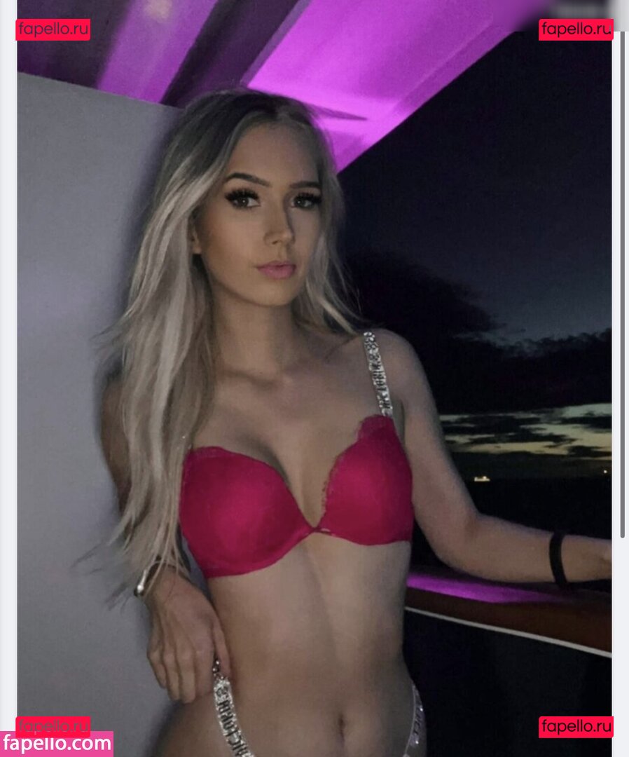 Josily / secret_blondie Onlyfans Photo Gallery 
