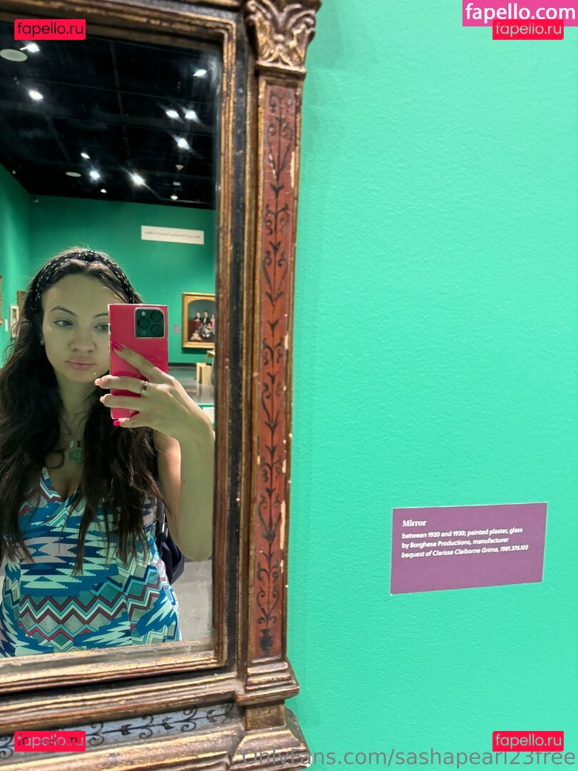 sashapearl23free / sashapearl24 Onlyfans Photo Gallery 