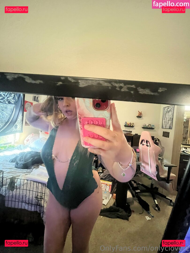c.l0verr / onlycloverz Onlyfans Photo Gallery 