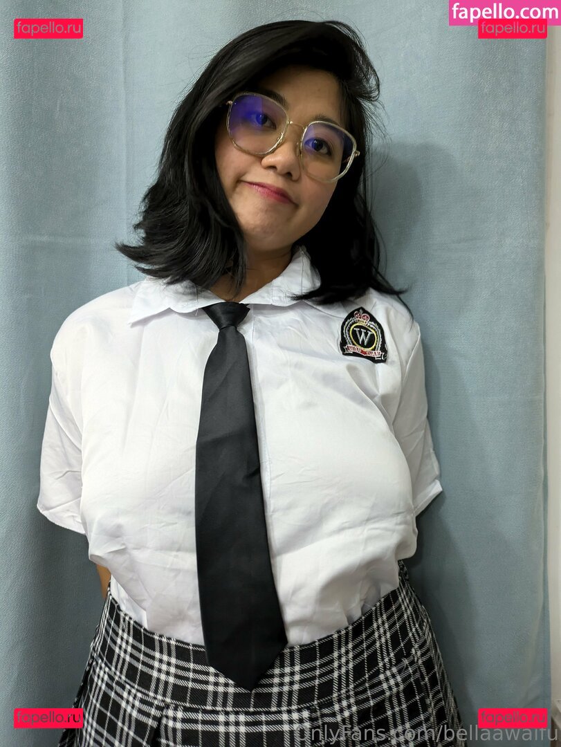 bellaawaifu / bellaxskyyeee Onlyfans Photo Gallery 