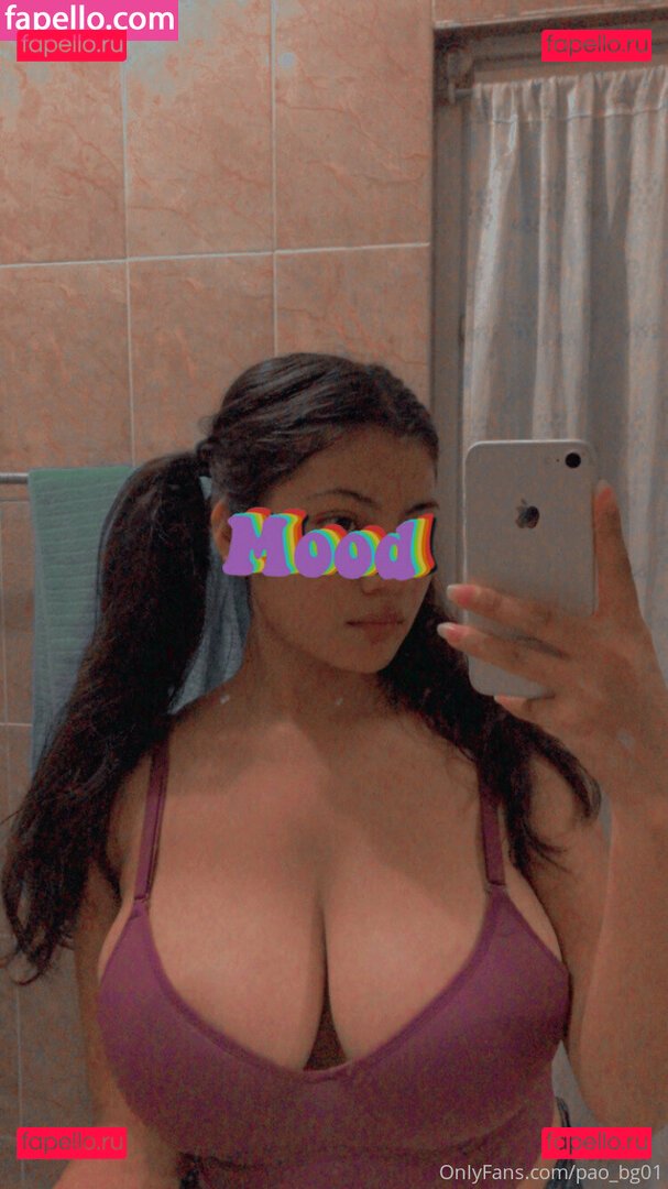 Paola Bustamante / bebaguzman06 / https: / paobg01 Onlyfans Photo Gallery 