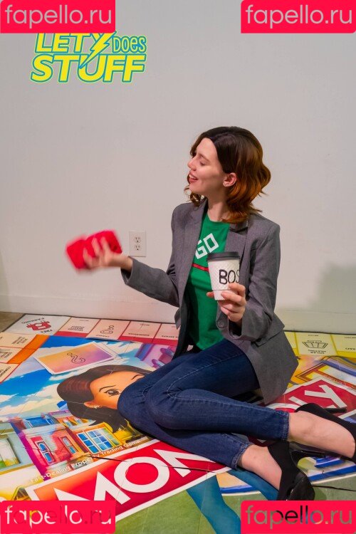 Lety Does Stuff / LetyDoesStuff Onlyfans Photo Gallery 