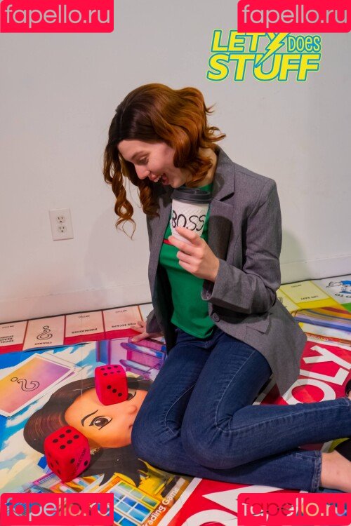 Lety Does Stuff / LetyDoesStuff Onlyfans Photo Gallery 