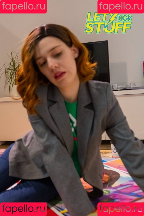 Lety Does Stuff / LetyDoesStuff Onlyfans Photo Gallery 