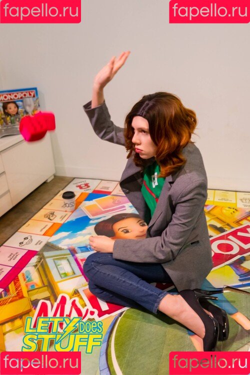 Lety Does Stuff / LetyDoesStuff Onlyfans Photo Gallery 