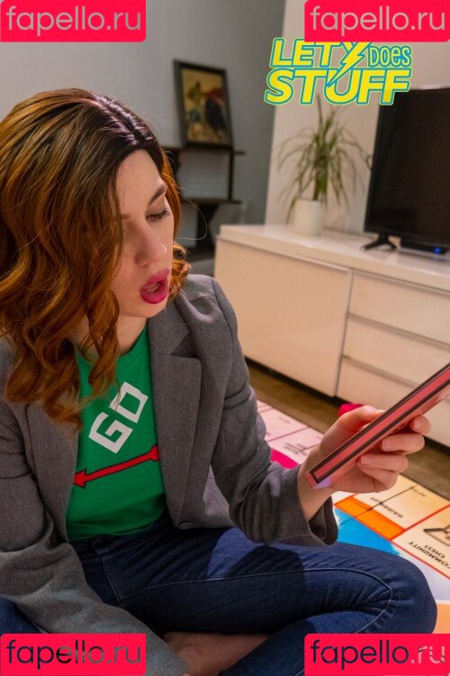 Lety Does Stuff / LetyDoesStuff Onlyfans Photo Gallery 