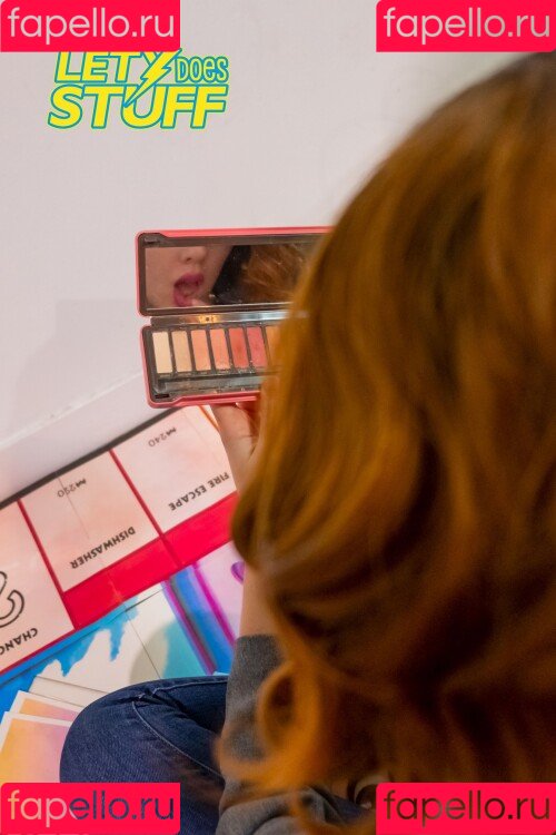 Lety Does Stuff / LetyDoesStuff Onlyfans Photo Gallery 