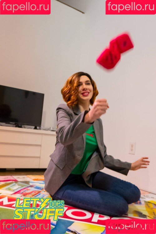 Lety Does Stuff / LetyDoesStuff Onlyfans Photo Gallery 