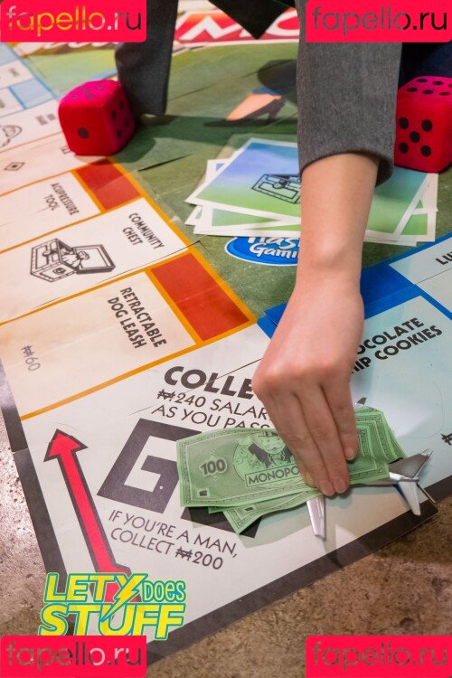 Lety Does Stuff / LetyDoesStuff Onlyfans Photo Gallery 