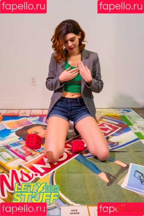 Lety Does Stuff / LetyDoesStuff Onlyfans Photo Gallery 